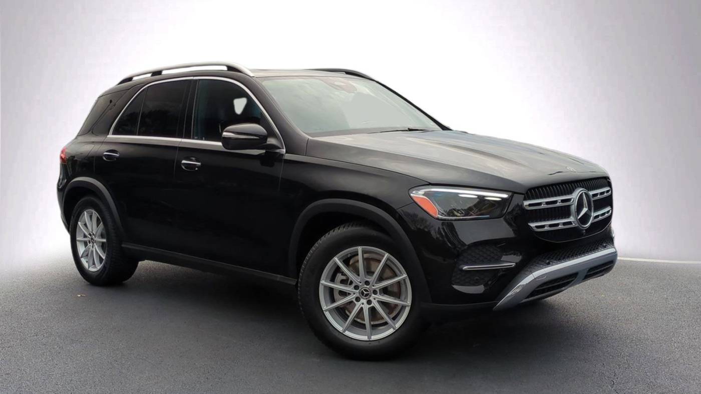 2024 Mercedes-Benz GLE GLE 350 — SUV — 37,856 mi — Durham, NC