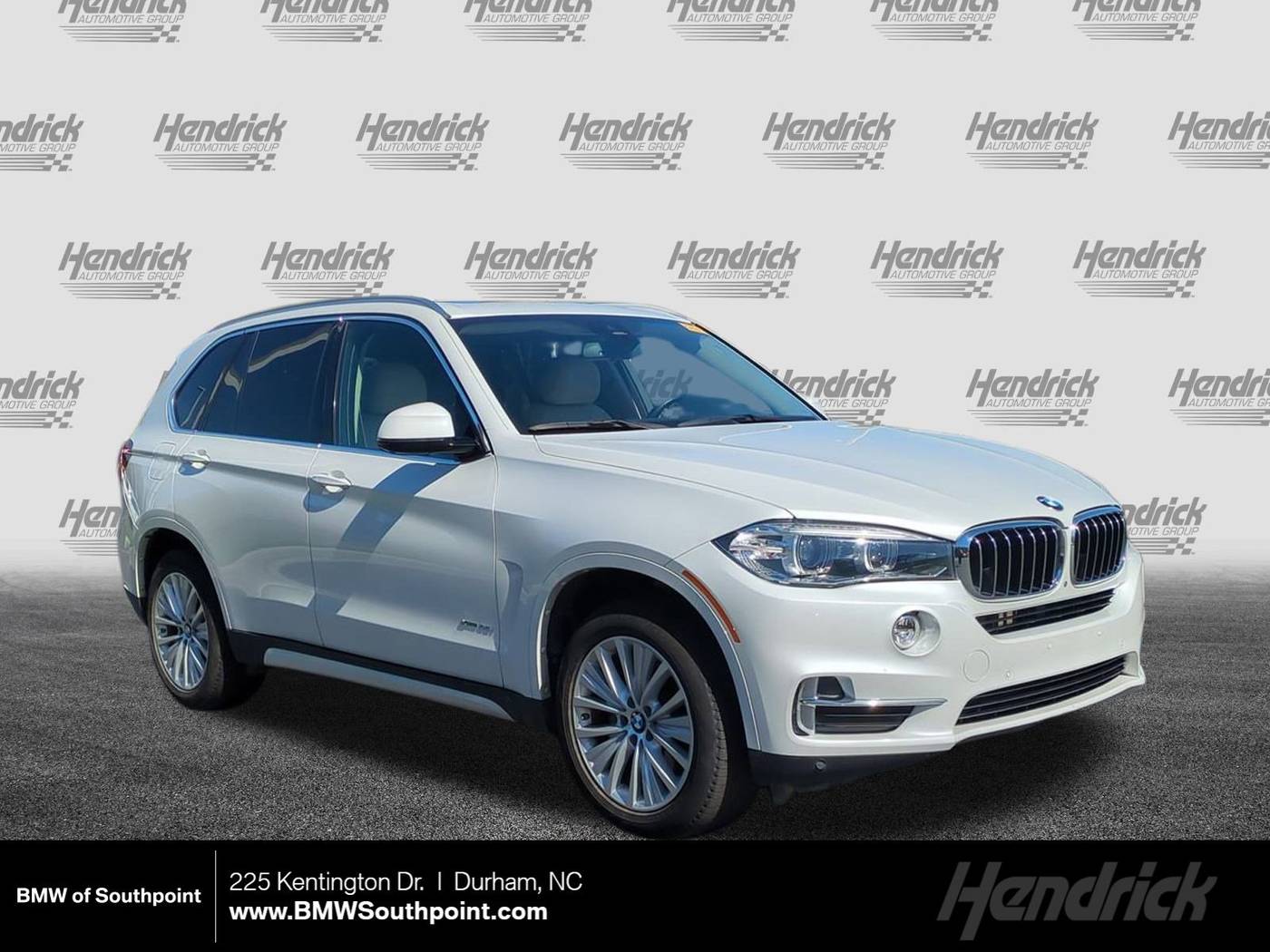 2016 BMW X5 35i — SUV — 73,486 mi — Durham, NC