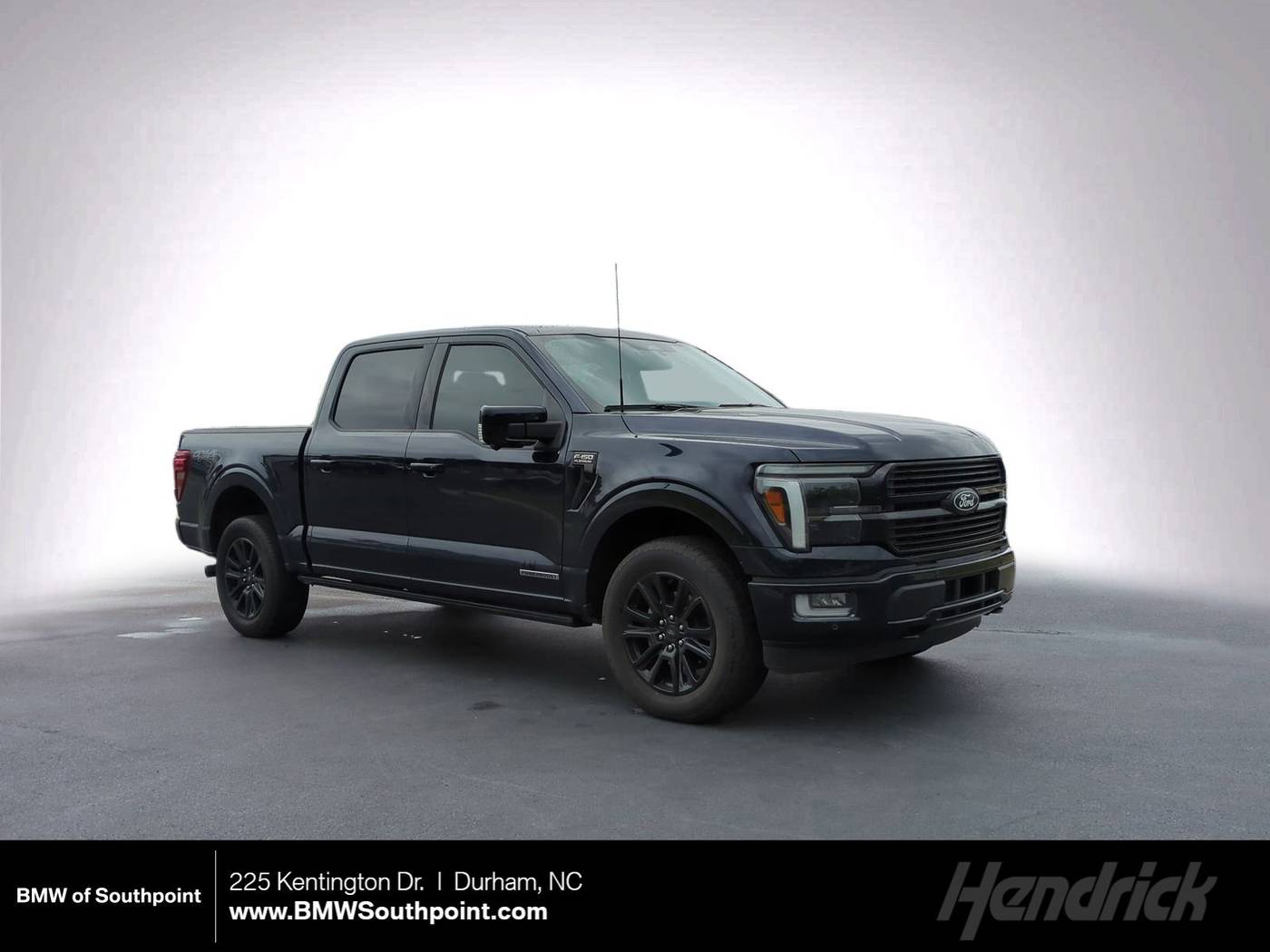 2024 Ford F-150 Platinum — Pickup Truck — 9,073 mi — Durham, NC