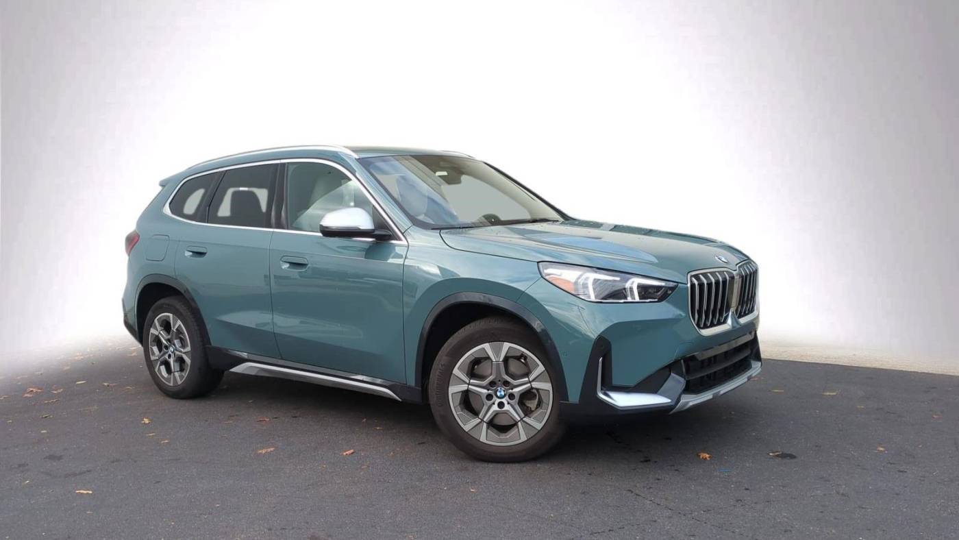 2024 BMW X1 28i — SUV — 4,590 mi — Durham, NC