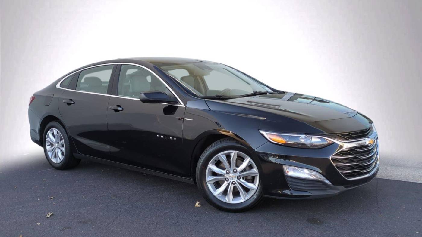 2019 Chevrolet Malibu LT — Sedan — 93,706 mi — Durham, NC