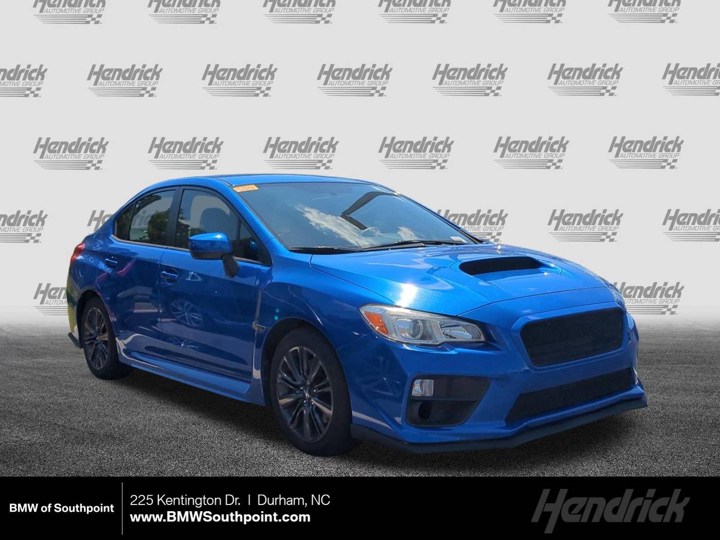 2015 Subaru WRX Base