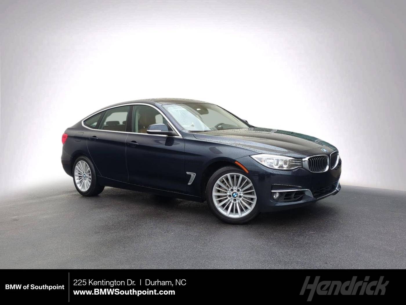 2014 BMW 3 Series 335i — Hatchback — 80,343 mi — Durham, NC