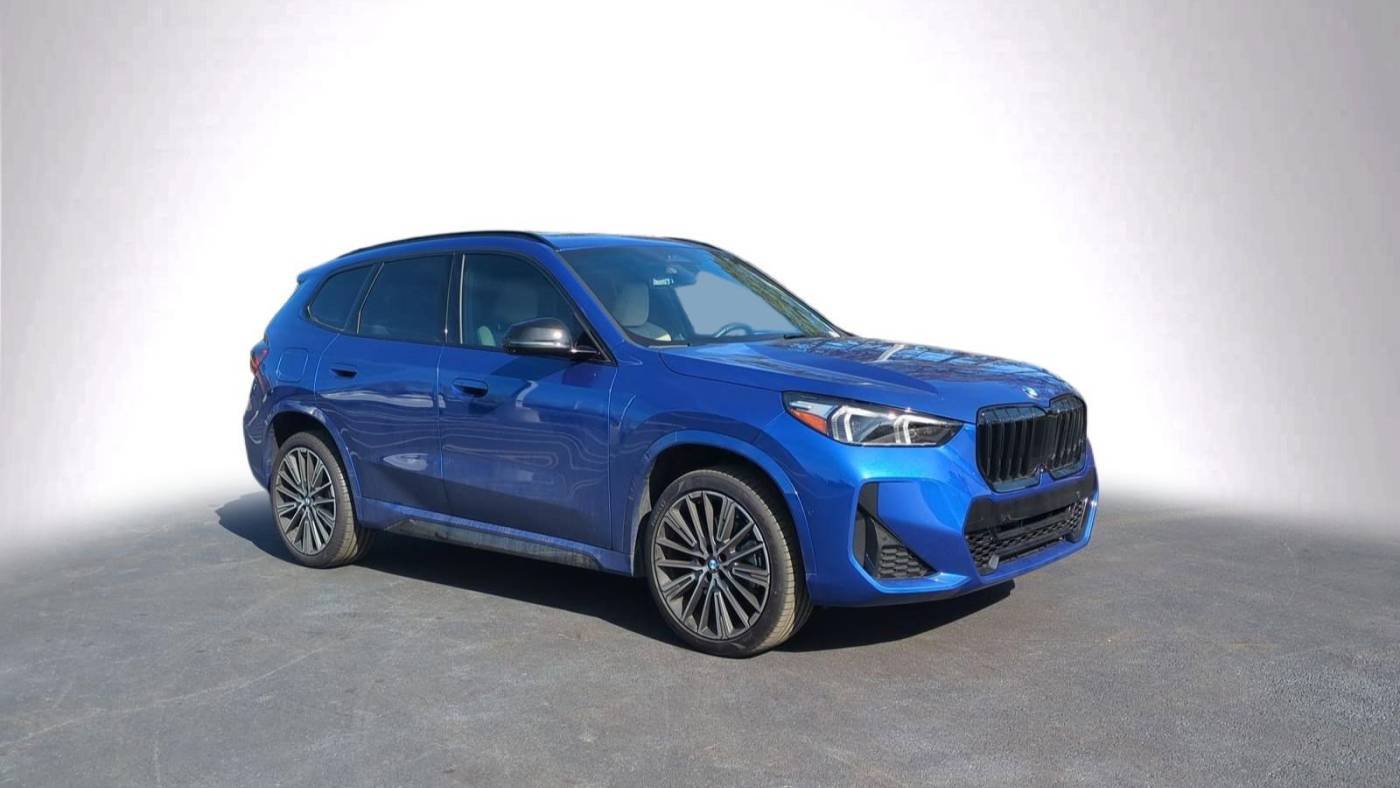 2023 BMW X1 28i — SUV — 5,483 mi — Durham, NC