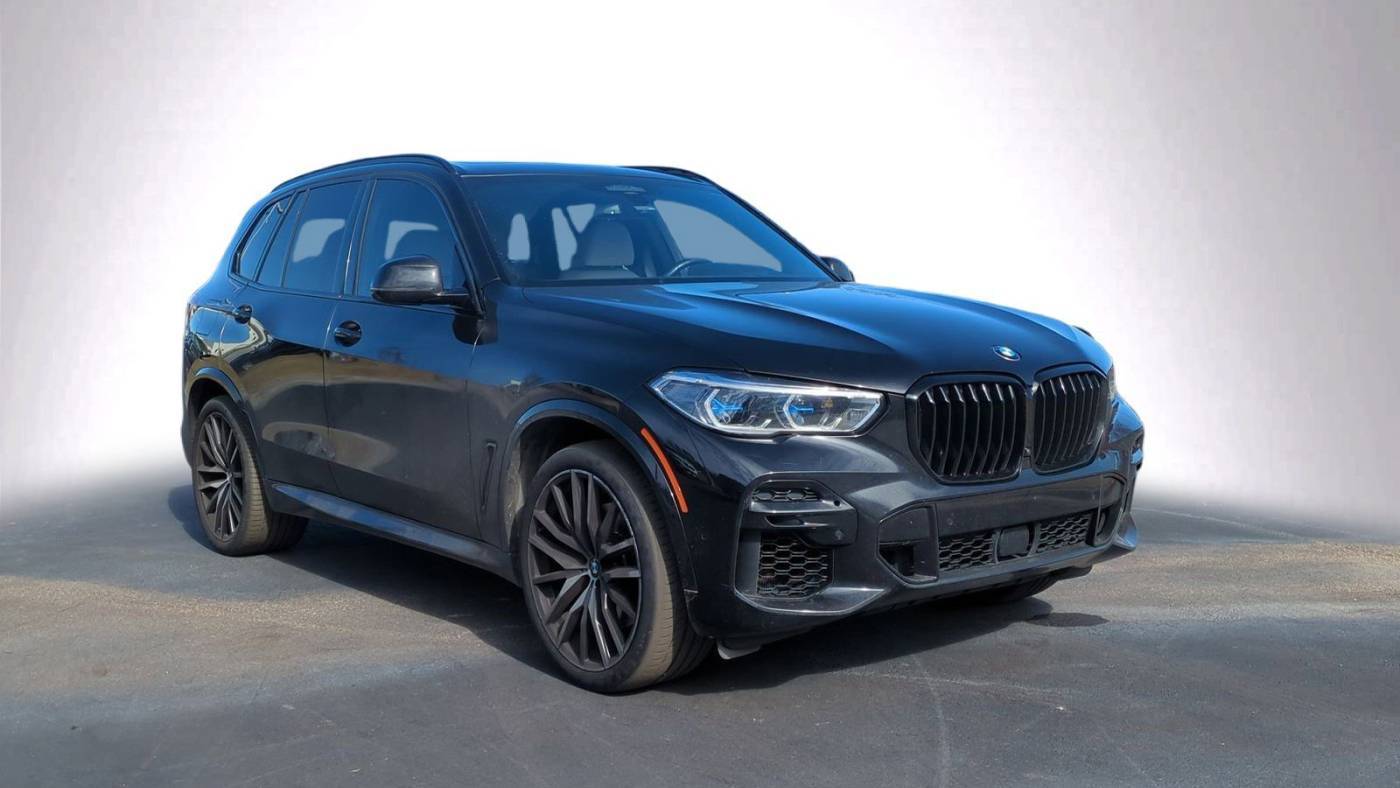 2022 BMW X5 40i — SUV — 34,815 mi — Durham, NC