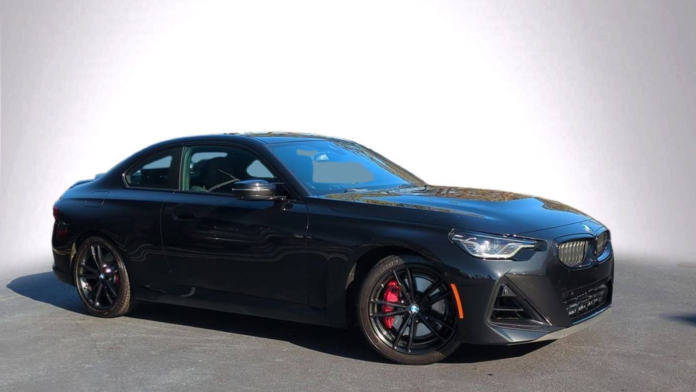 2023 BMW 2 Series M240i — Coupe — 44,115 mi — Durham, NC