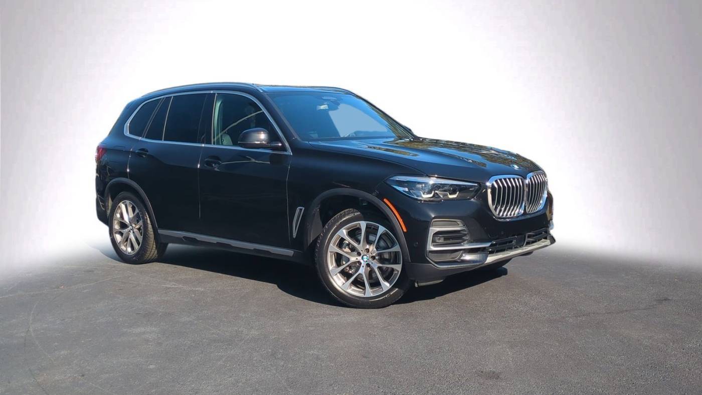 2022 BMW X5 40i — SUV — 29,662 mi — Durham, NC