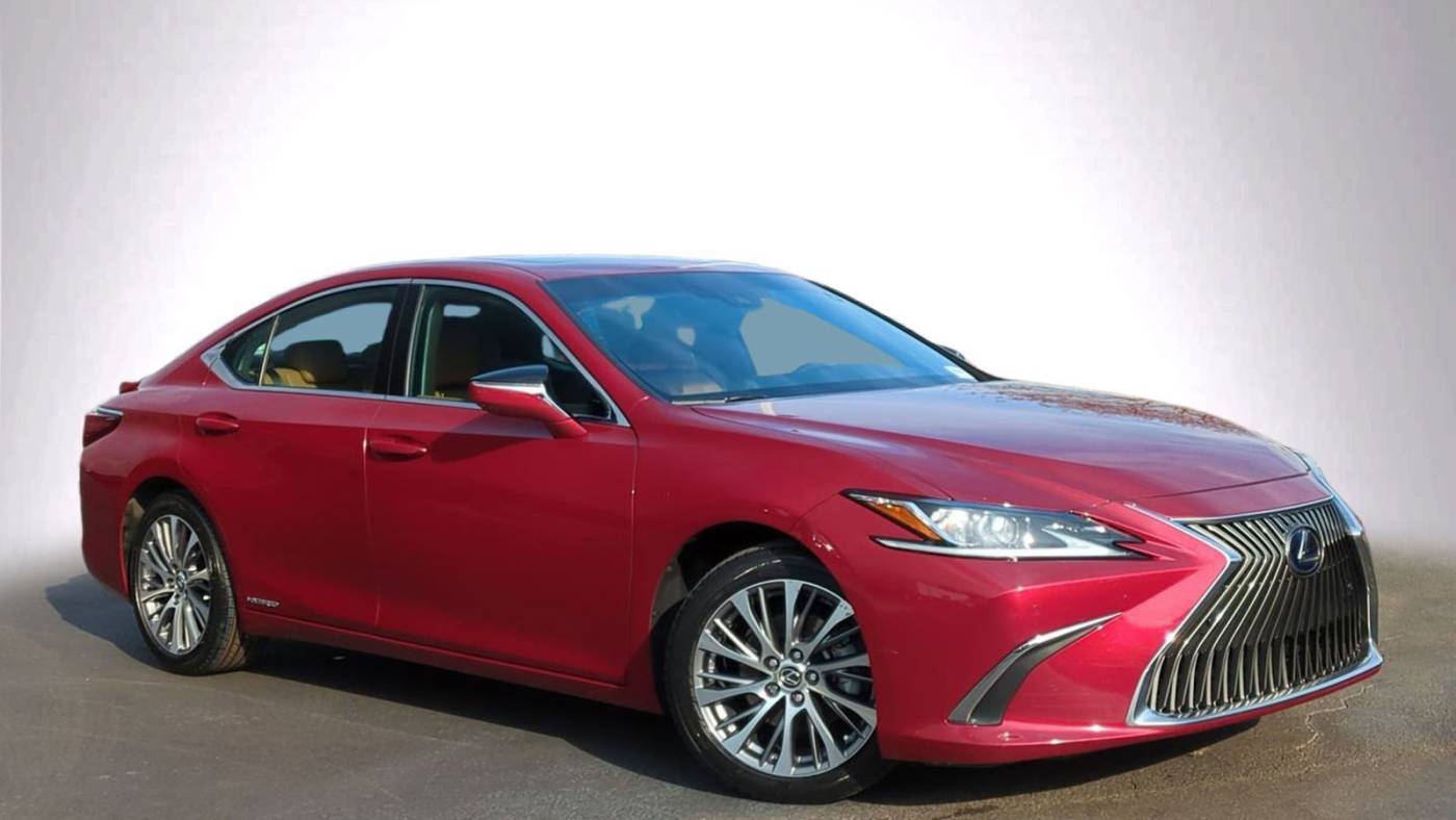 2020 Lexus ES ES 300h — Sedan — 28,630 mi — Durham, NC