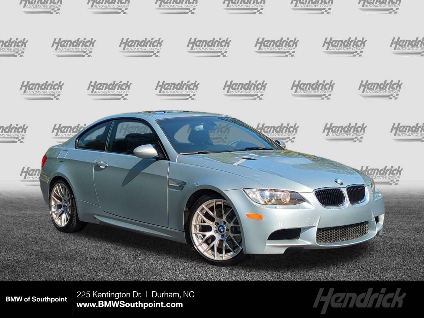 2011 BMW M3 Standard