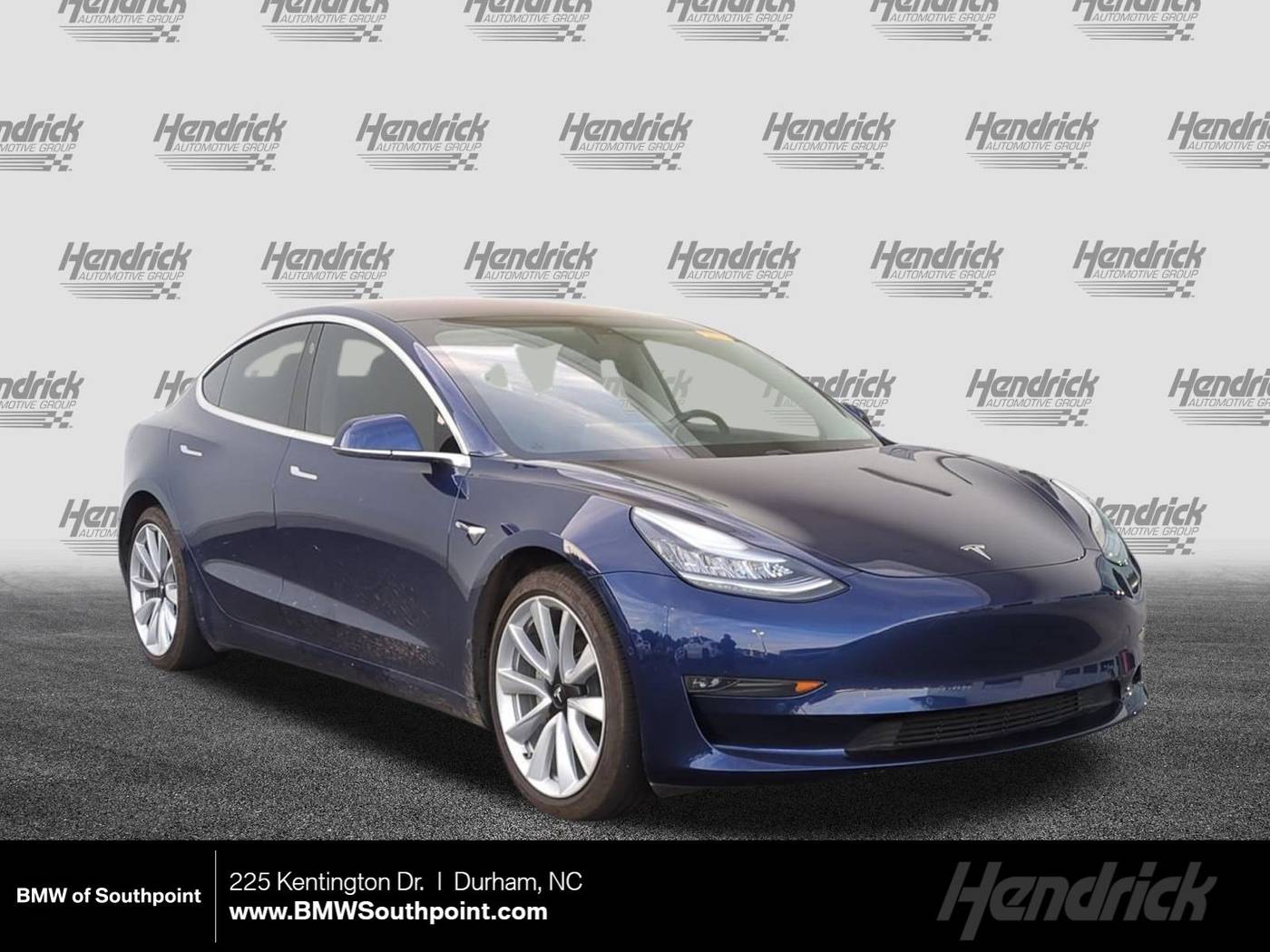 2018 Tesla Model 3 Performance — Sedan — 54,671 mi — Durham, NC