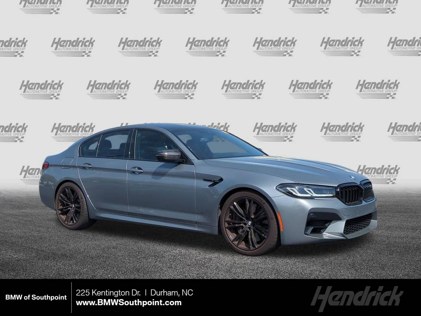 2023 BMW M5 Standard