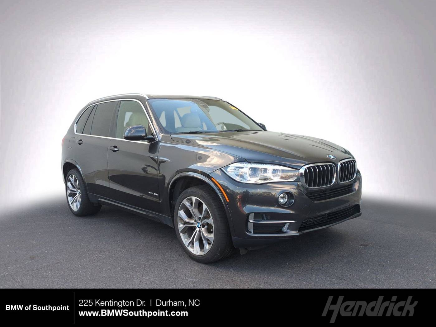 2018 BMW X5 35i — SUV — 69,847 mi — Durham, NC