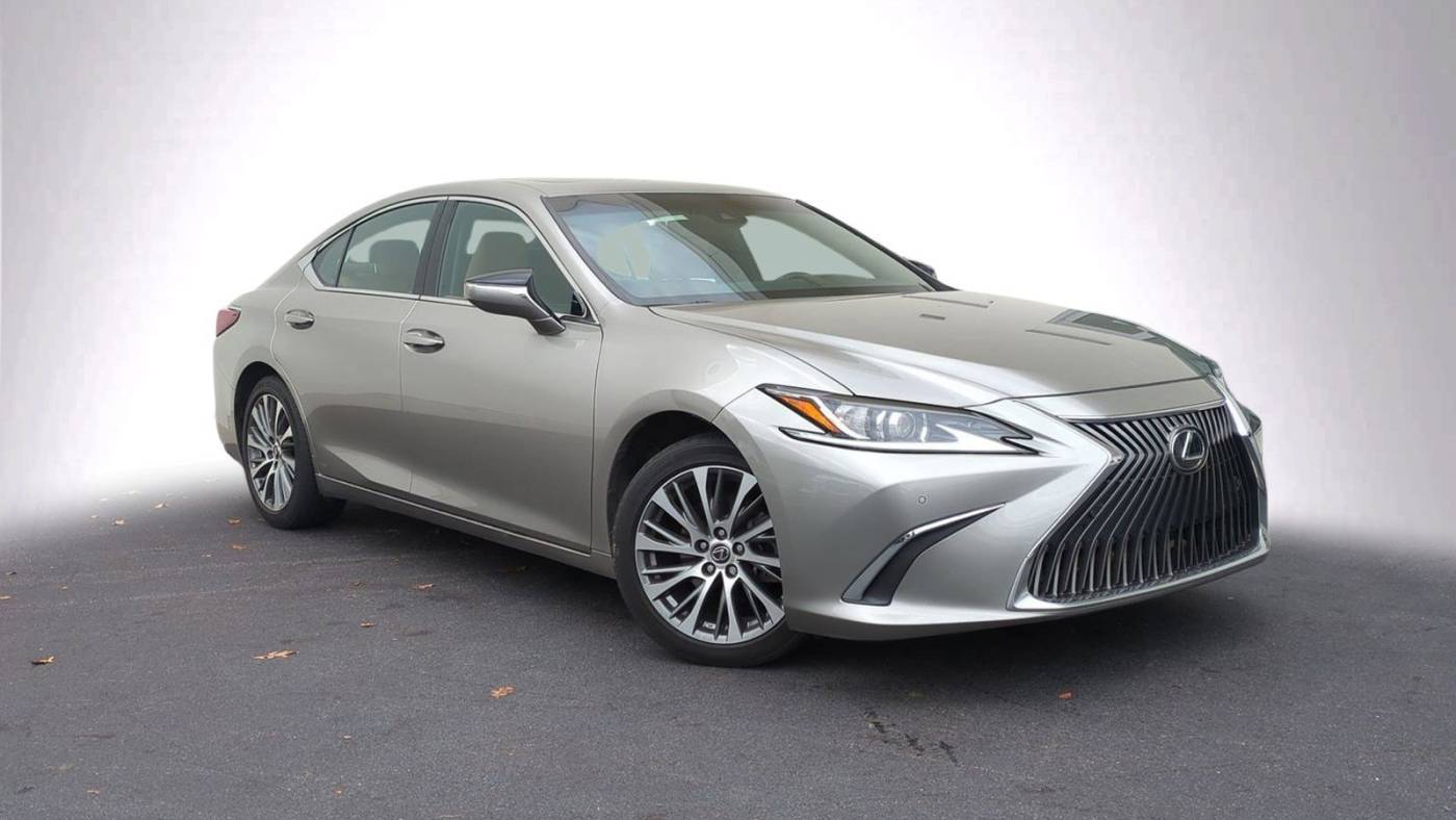 2020 Lexus ES ES 350 — Sedan — 42,916 mi — Durham, NC