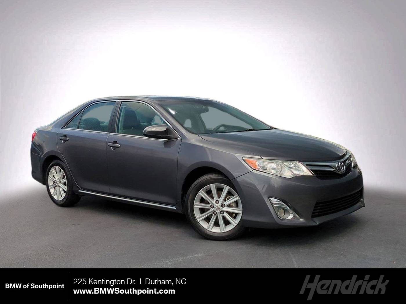 2014 Toyota Camry XLE V6 — Sedan — 192,522 mi — Durham, NC