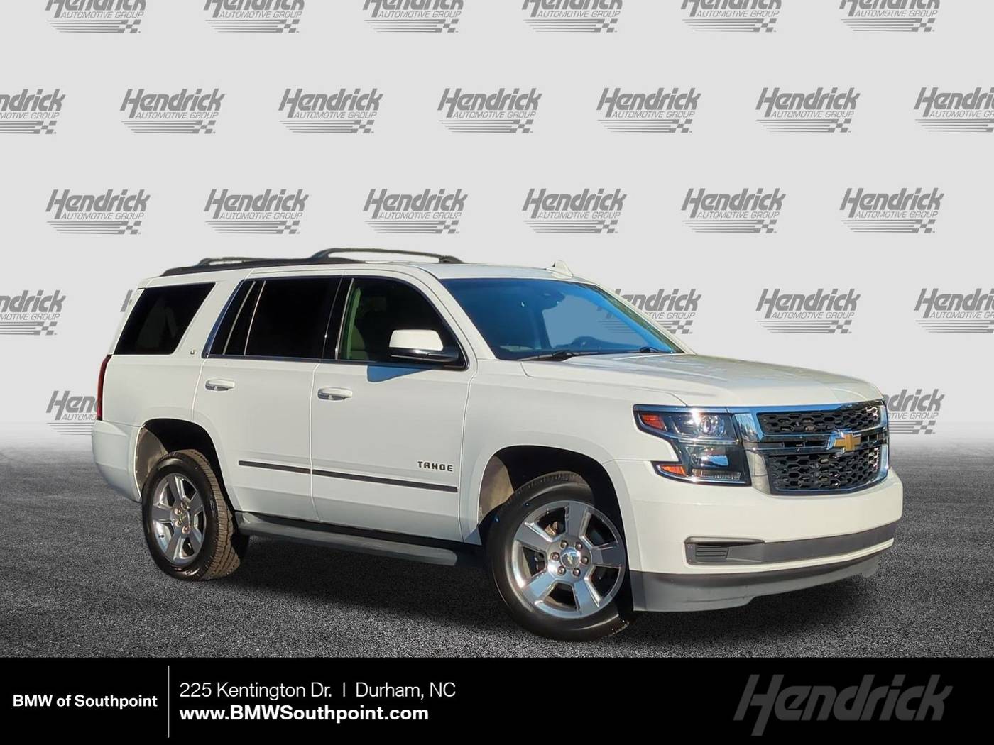 2017 Chevrolet Tahoe LT — SUV — 151,507 mi — Durham, NC