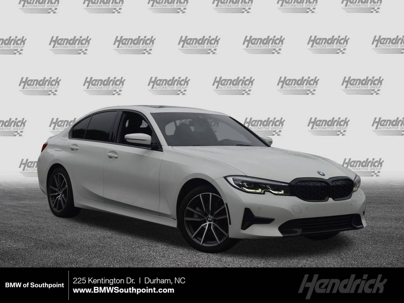 2020 BMW 3 Series 330i — Sedan — 122,654 mi — Durham, NC
