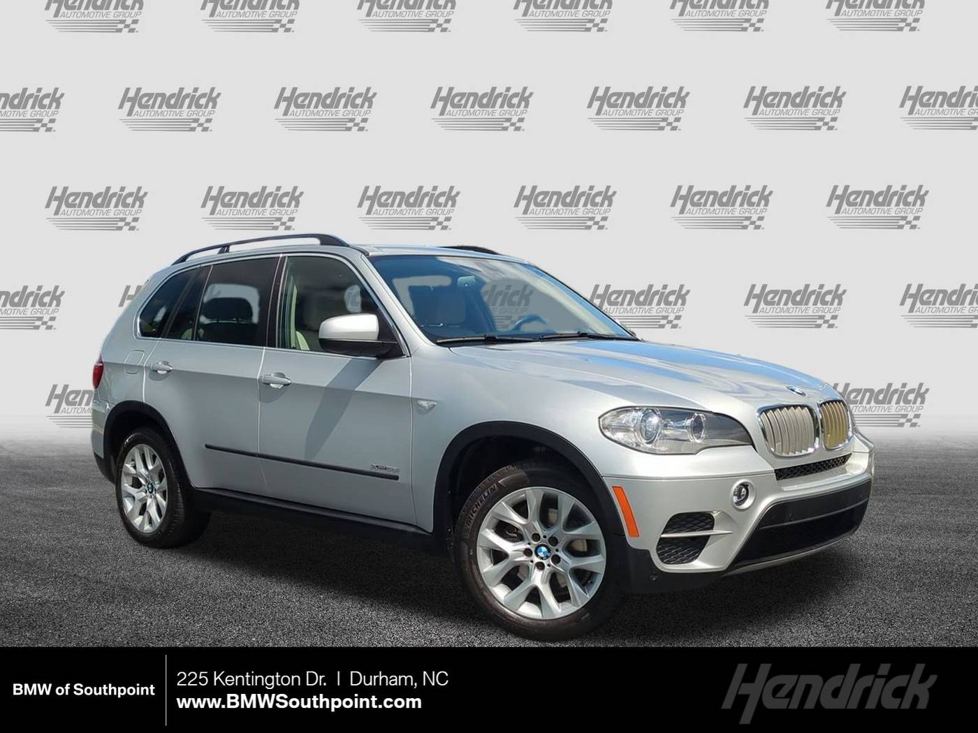 2013 BMW X5 35i — SUV — 97,684 mi — Durham, NC