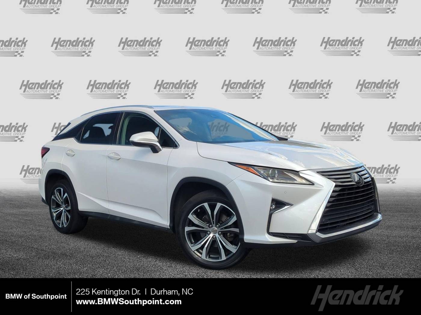 2017 Lexus RX RX 350