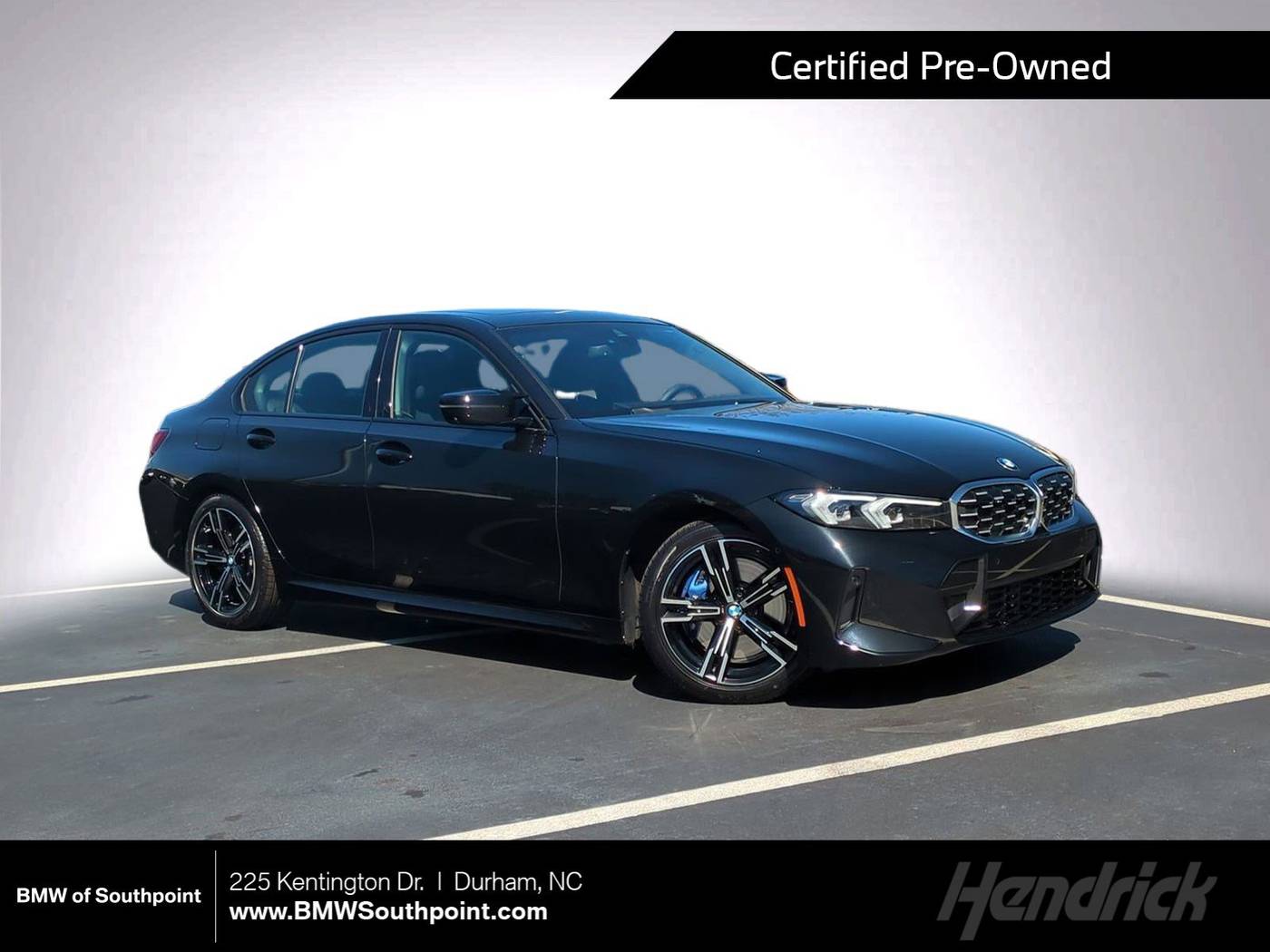 2024 BMW 3 Series M340i — Sedan — 20,367 mi — Durham, NC