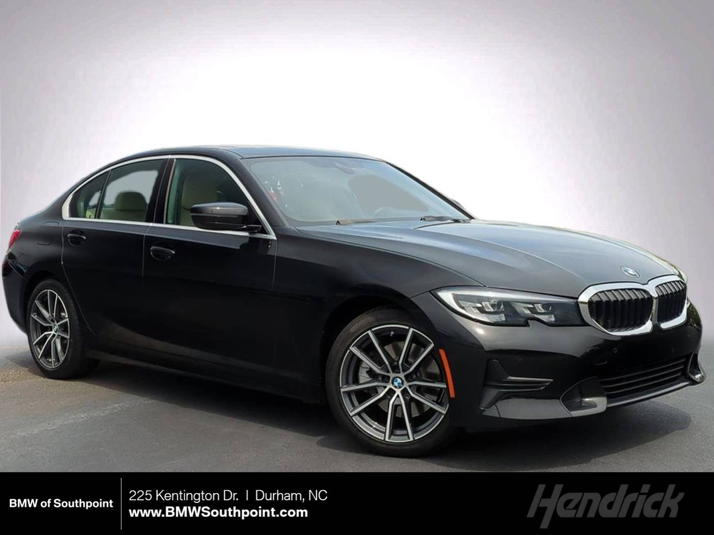 2020 BMW 3 Series 330i — Sedan — 57,661 mi — Durham, NC