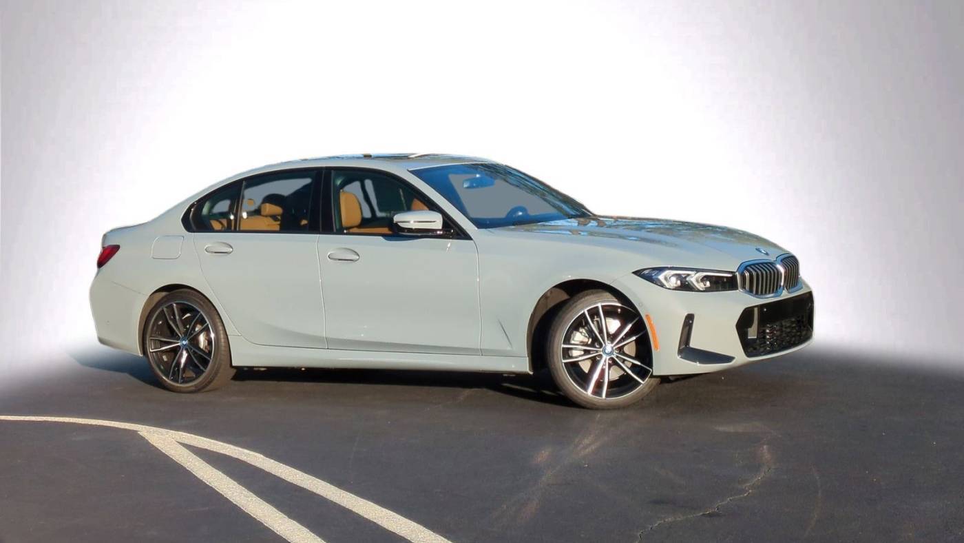 2024 BMW 3 Series 330e — Sedan — 17,205 mi — Durham, NC
