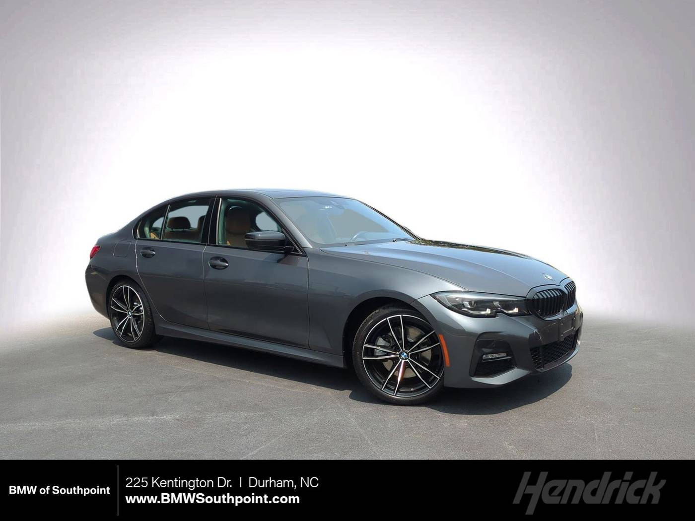 2022 BMW 3 Series 330i — Sedan — 30,719 mi — Durham, NC