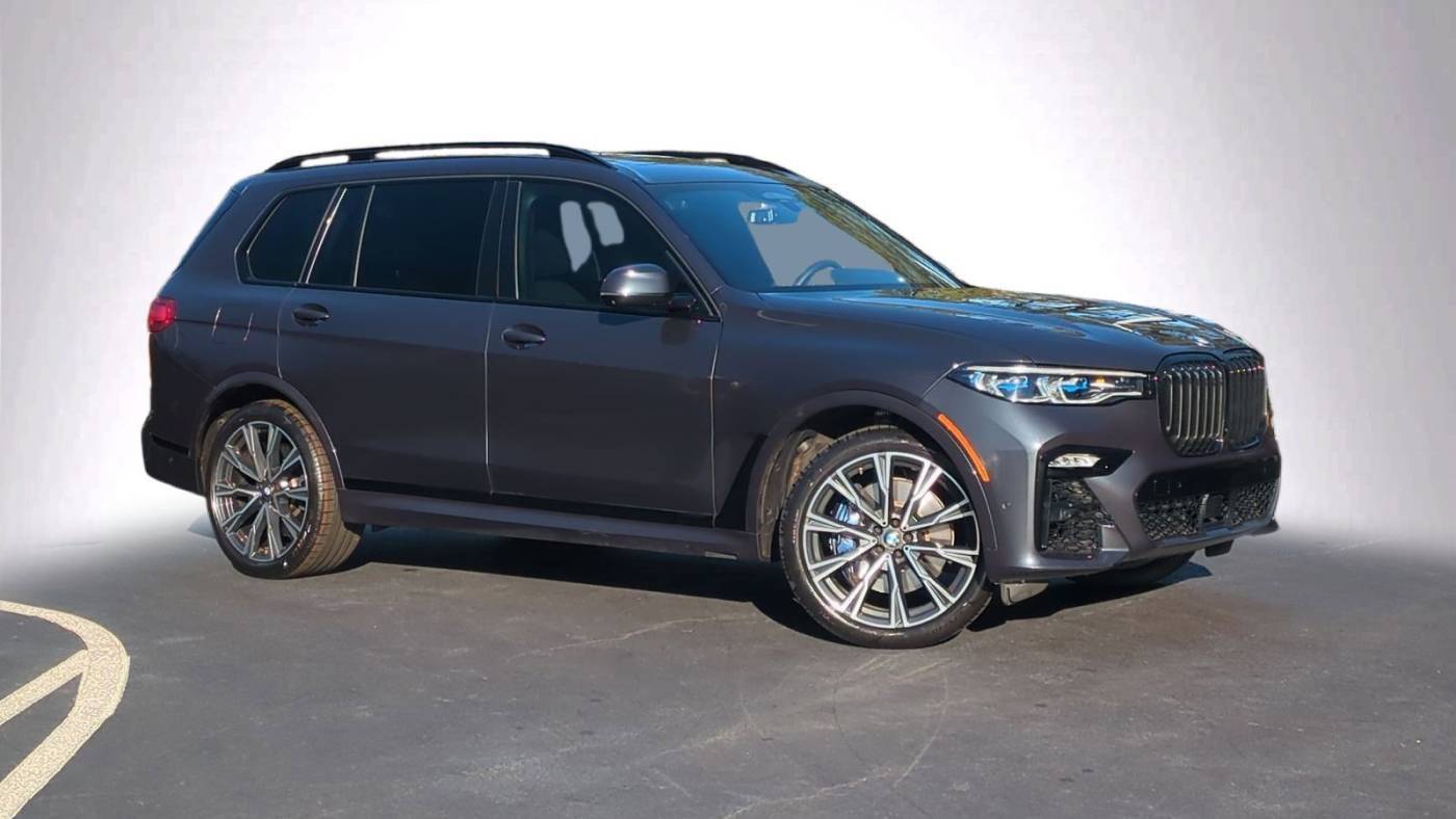 2022 BMW X7 M50i — SUV — 46,124 mi — Durham, NC