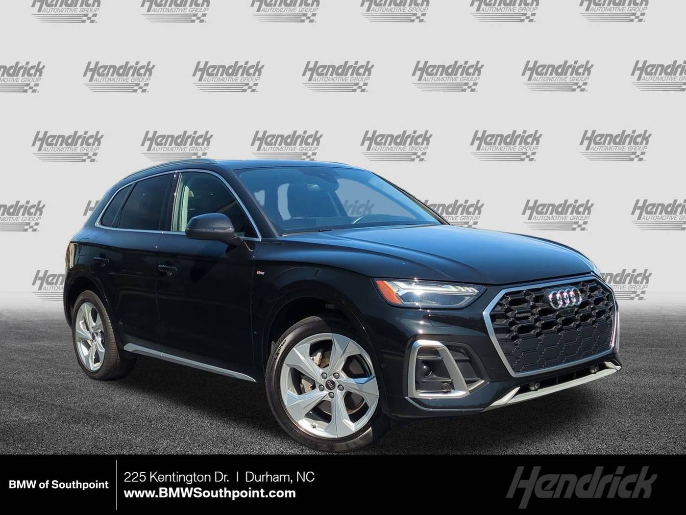 2024 Audi Q5 Prestige — SUV — 25,616 mi — Durham, NC