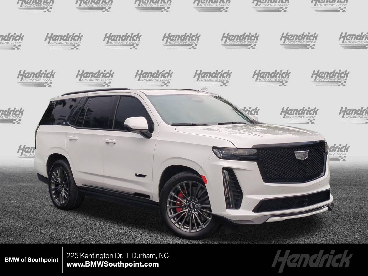 2023 Cadillac Escalade-V V-Series
