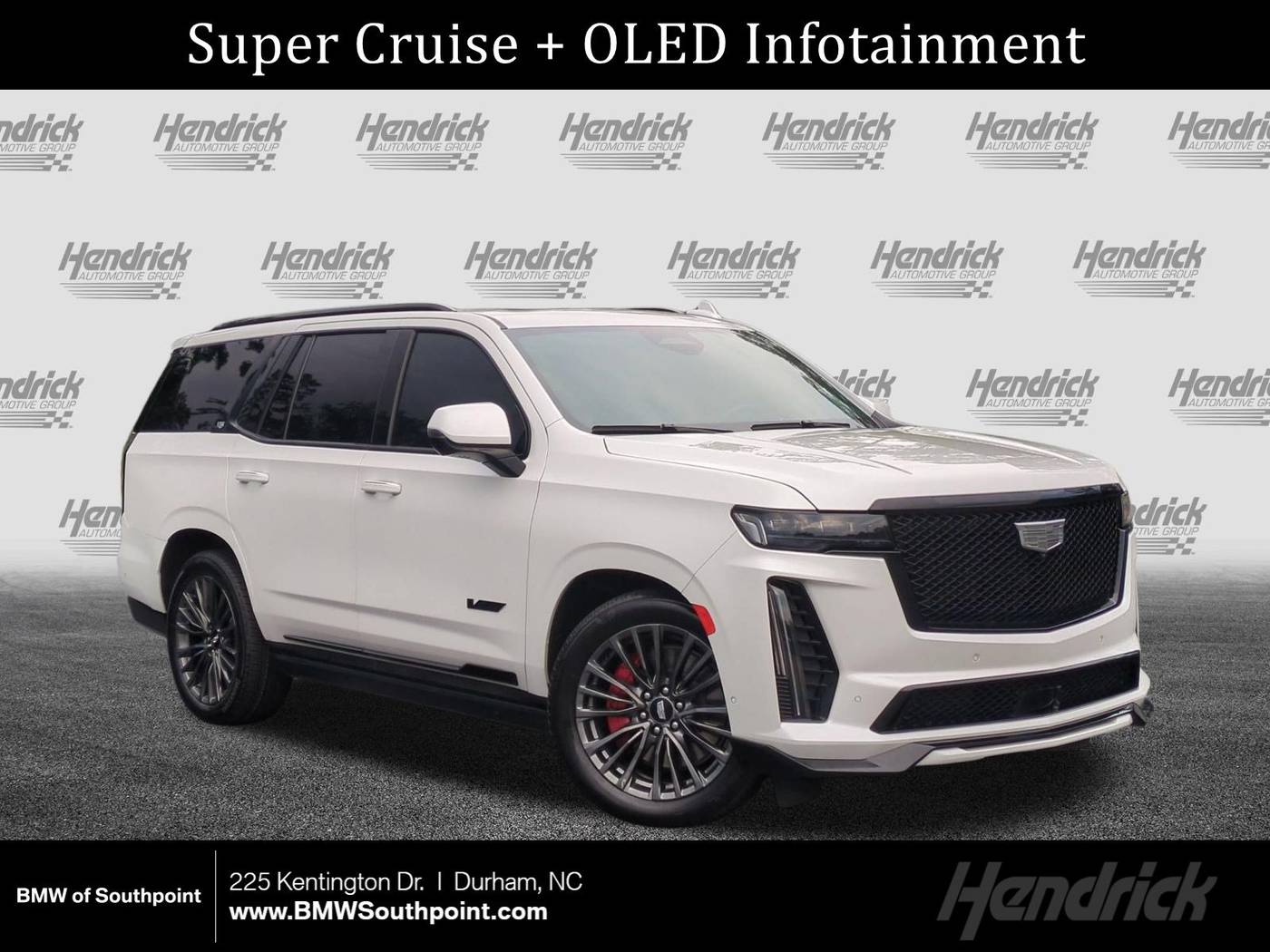 2023 Cadillac Escalade-V V-Series