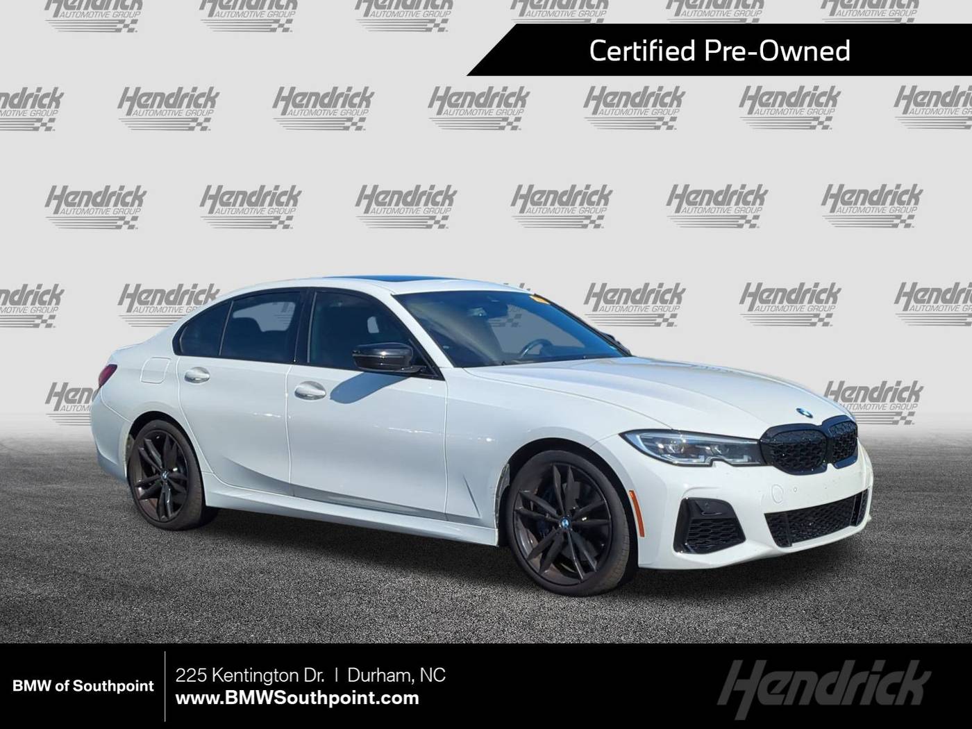 2022 BMW 3 Series M340i — Sedan — 33,855 mi — Durham, NC