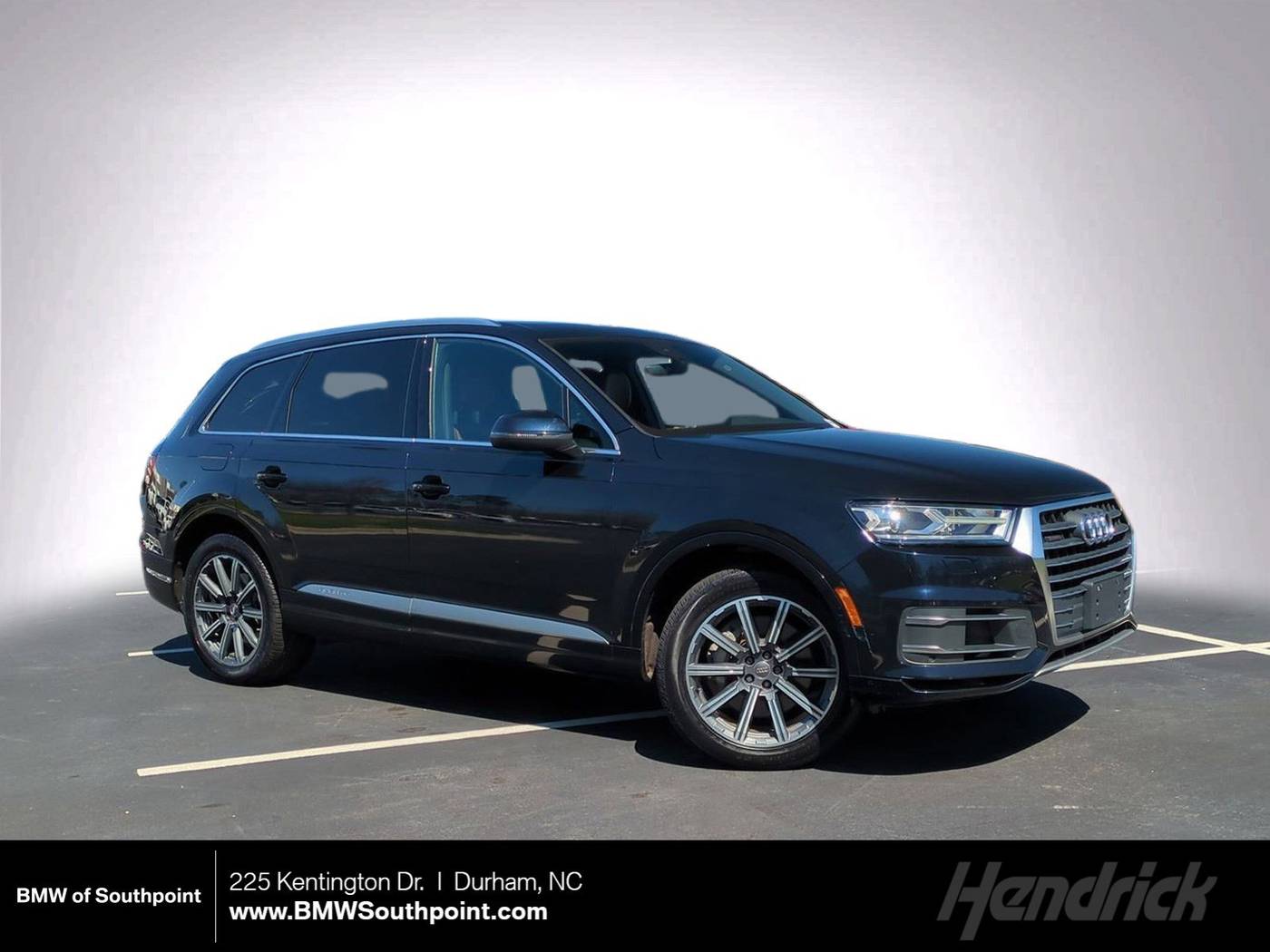2017 Audi Q7 Premium — SUV — 77,631 mi — Durham, NC