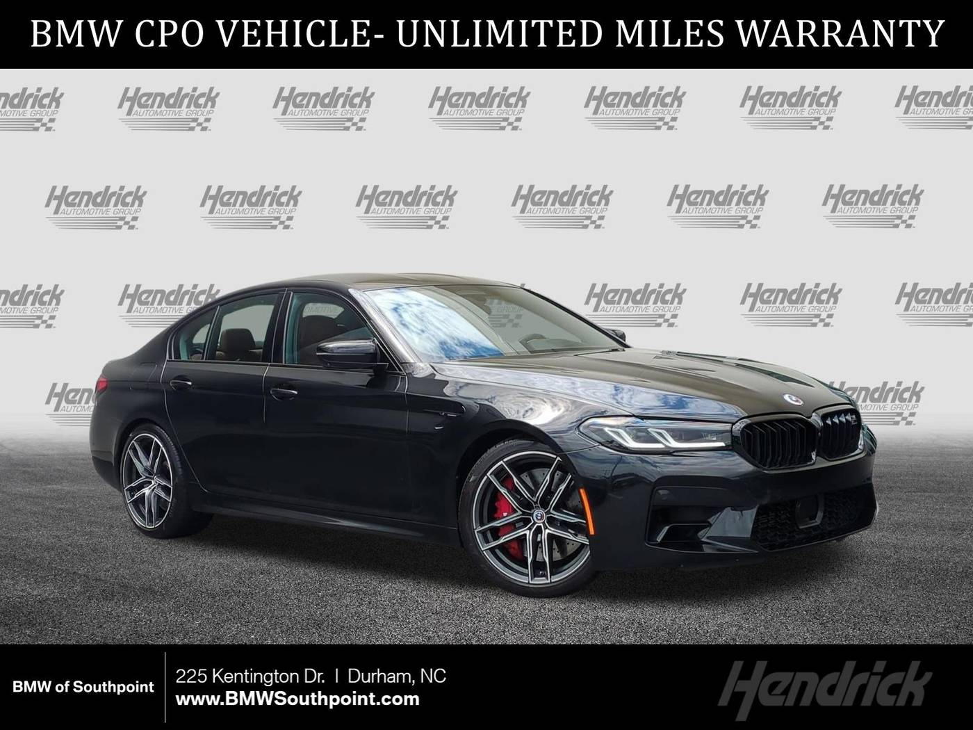 2023 BMW M5 Standard