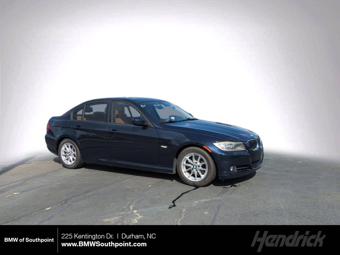 2010 BMW 3 Series 328i — Sedan — 104,437 mi — Durham, NC