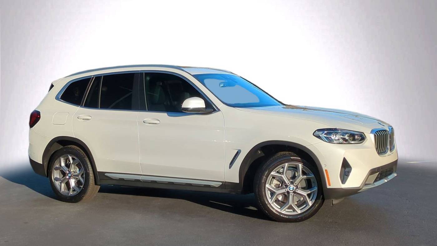 2024 BMW X3 30i — SUV — 5,774 mi — Durham, NC