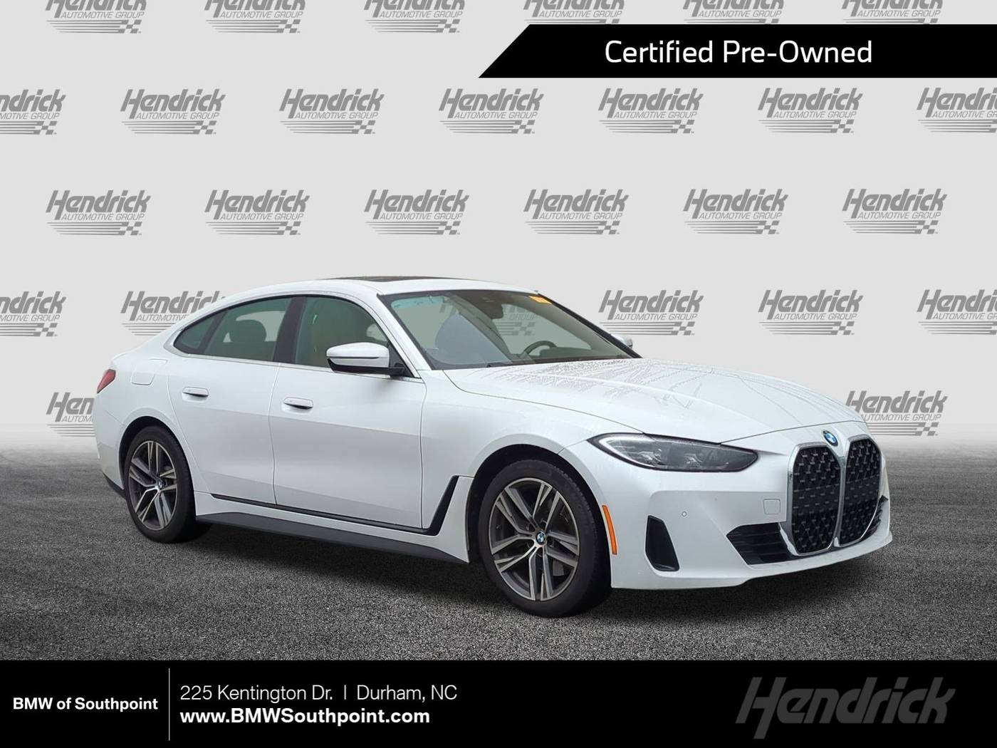 2023 BMW 4 Series 430i — Sedan — 33,164 mi — Durham, NC