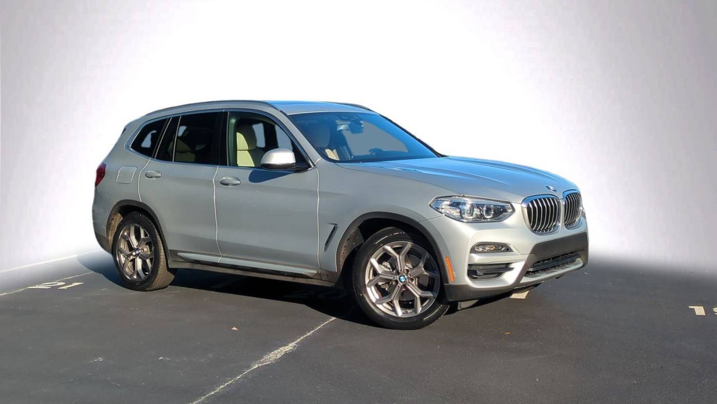 2021 BMW X3 30i — SUV — 59,216 mi — Durham, NC
