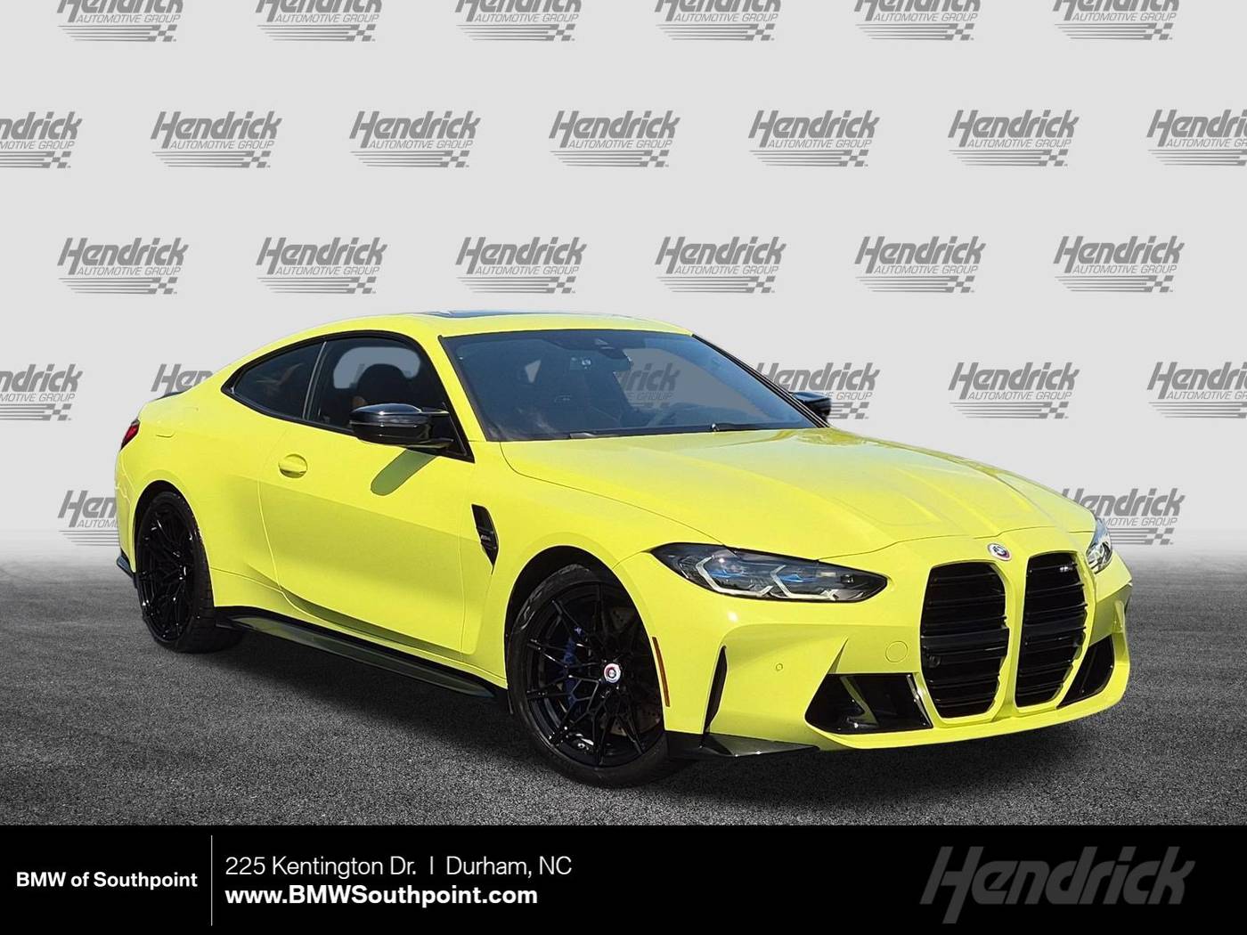 2022 BMW M4 Standard