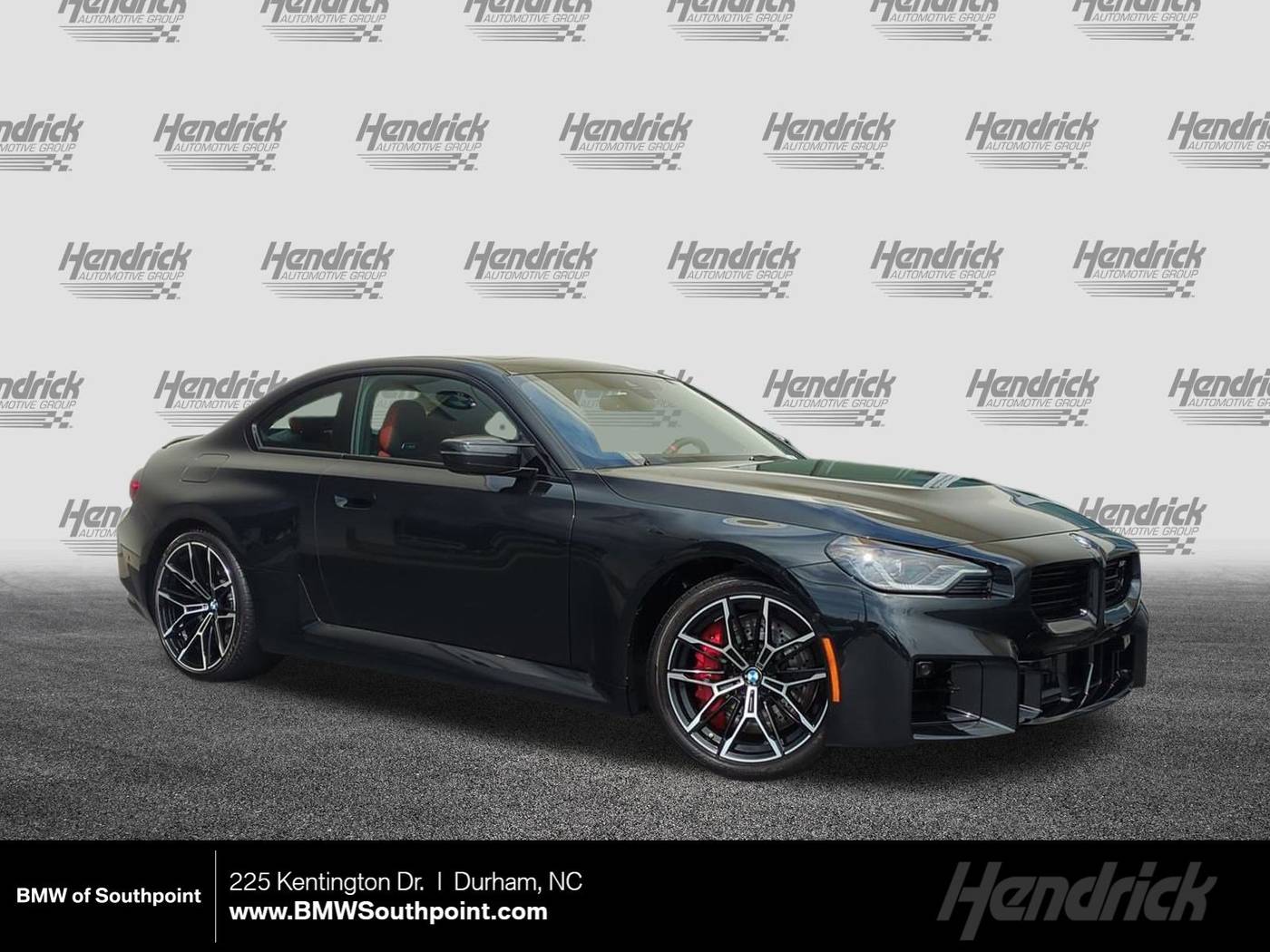 2025 BMW M2 Standard — Coupe — 28 mi — Durham, NC