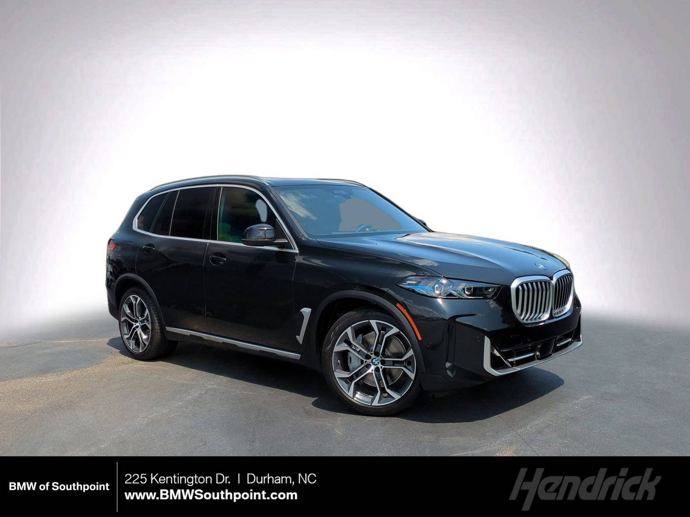 2026 BMW X5 50e — SUV — 1,602 mi — Durham, NC