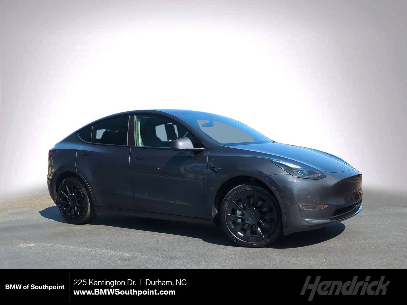 2024 Tesla Model Y Long Range — SUV — 11,594 mi — Durham, NC
