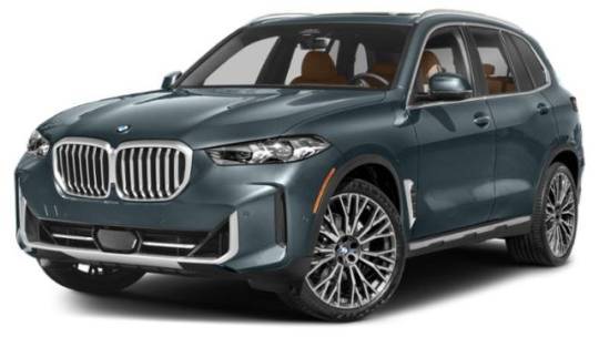 2025 BMW X5 40i — SUV — 3,301 mi — Durham, NC