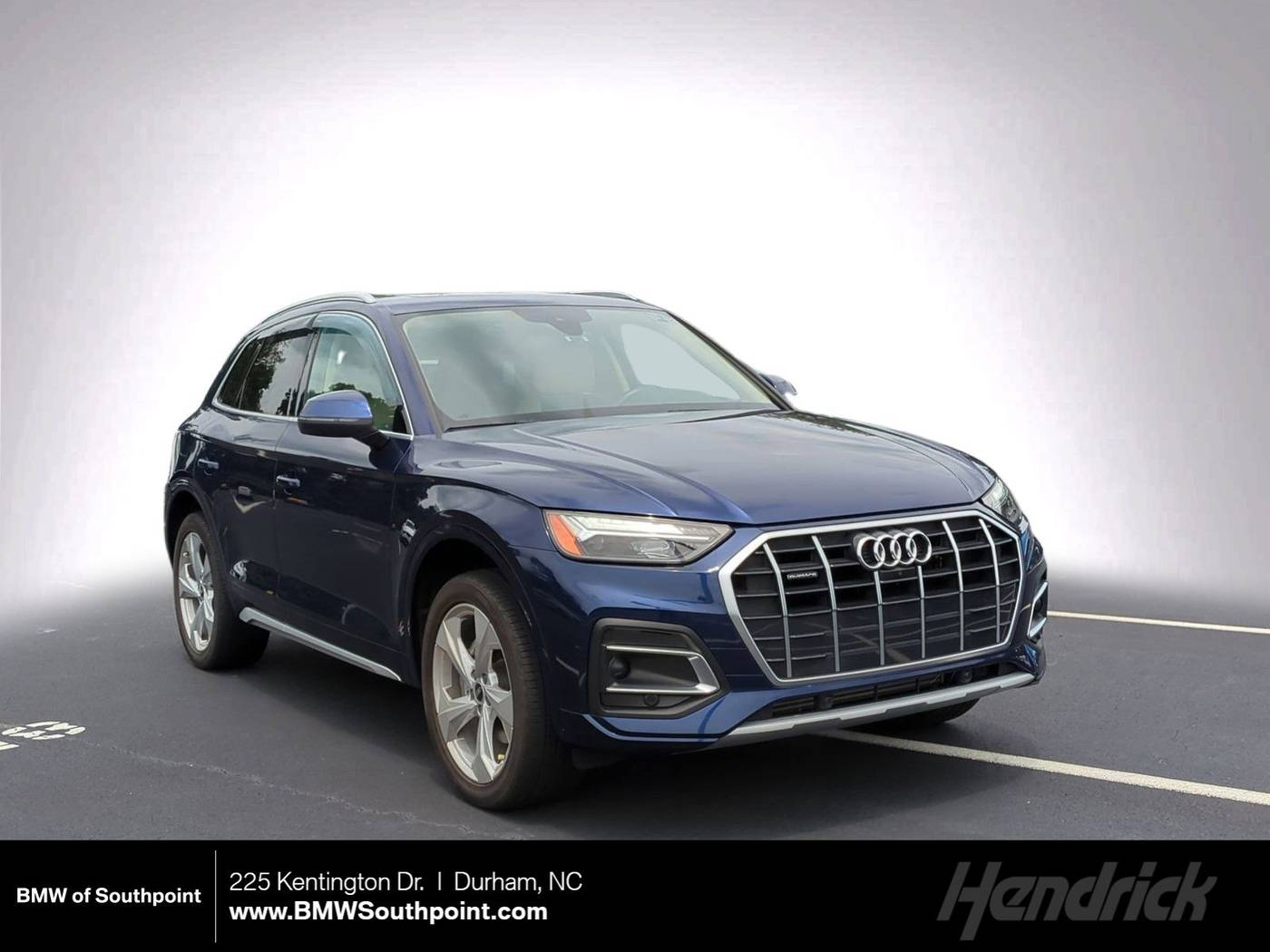 2021 Audi Q5 Premium Plus — SUV — 31,473 mi — Durham, NC