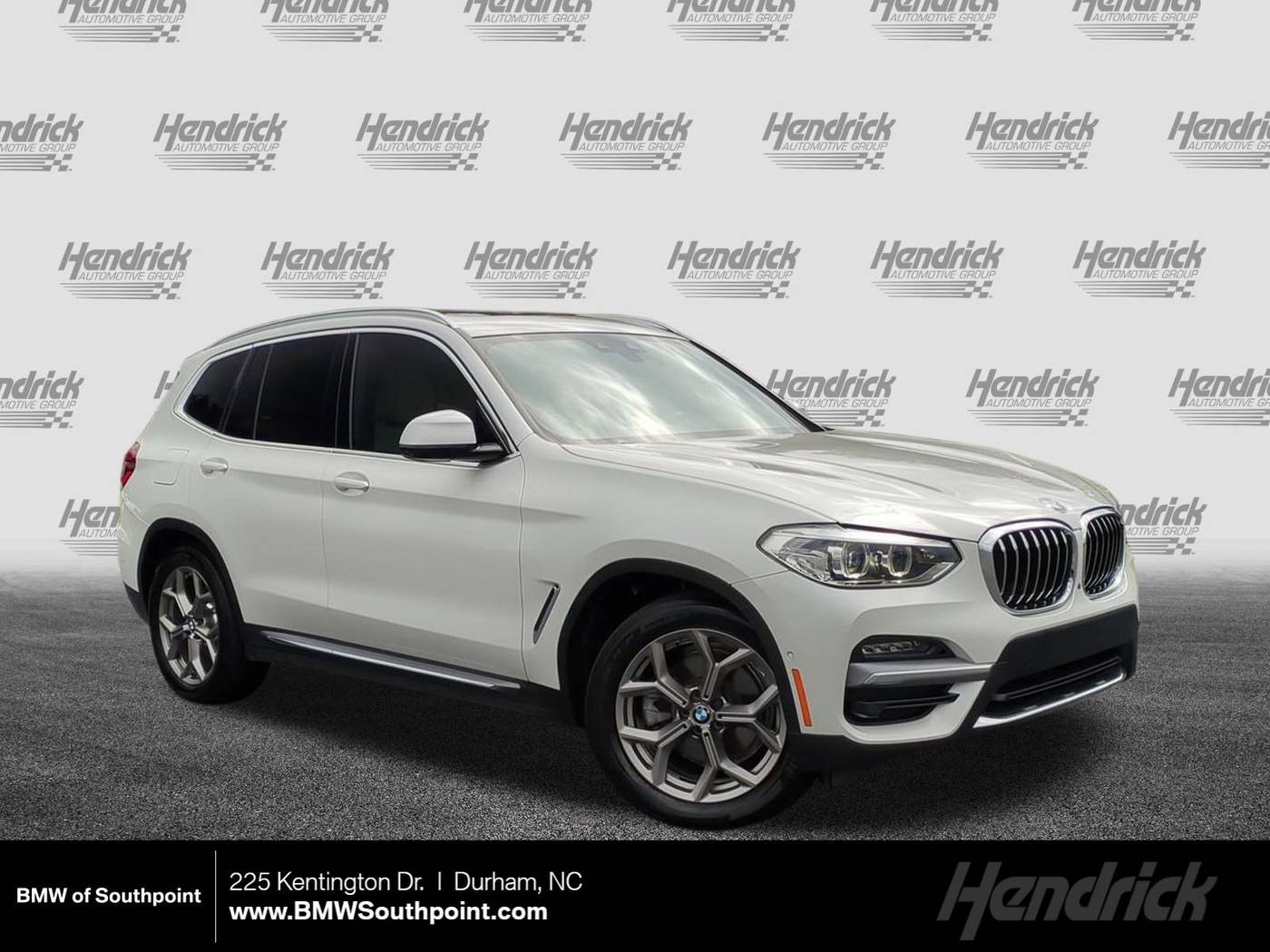 2020 BMW X3 30i — SUV — 79,707 mi — Durham, NC