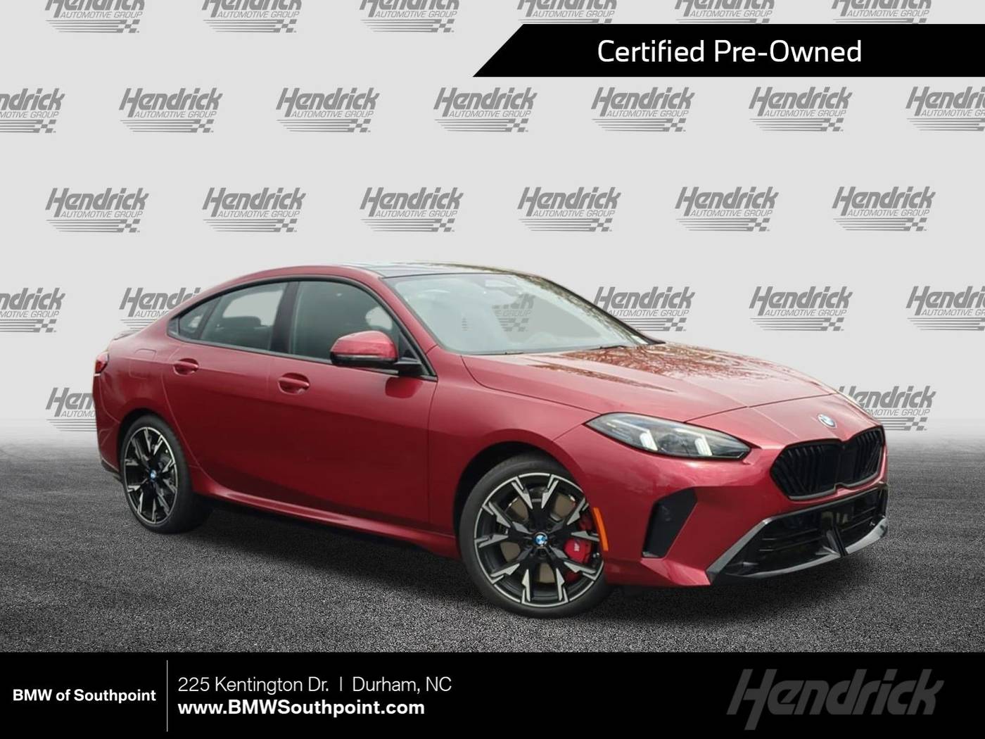 2025 BMW 2 Series 228i — Sedan — 5,519 mi — Durham, NC