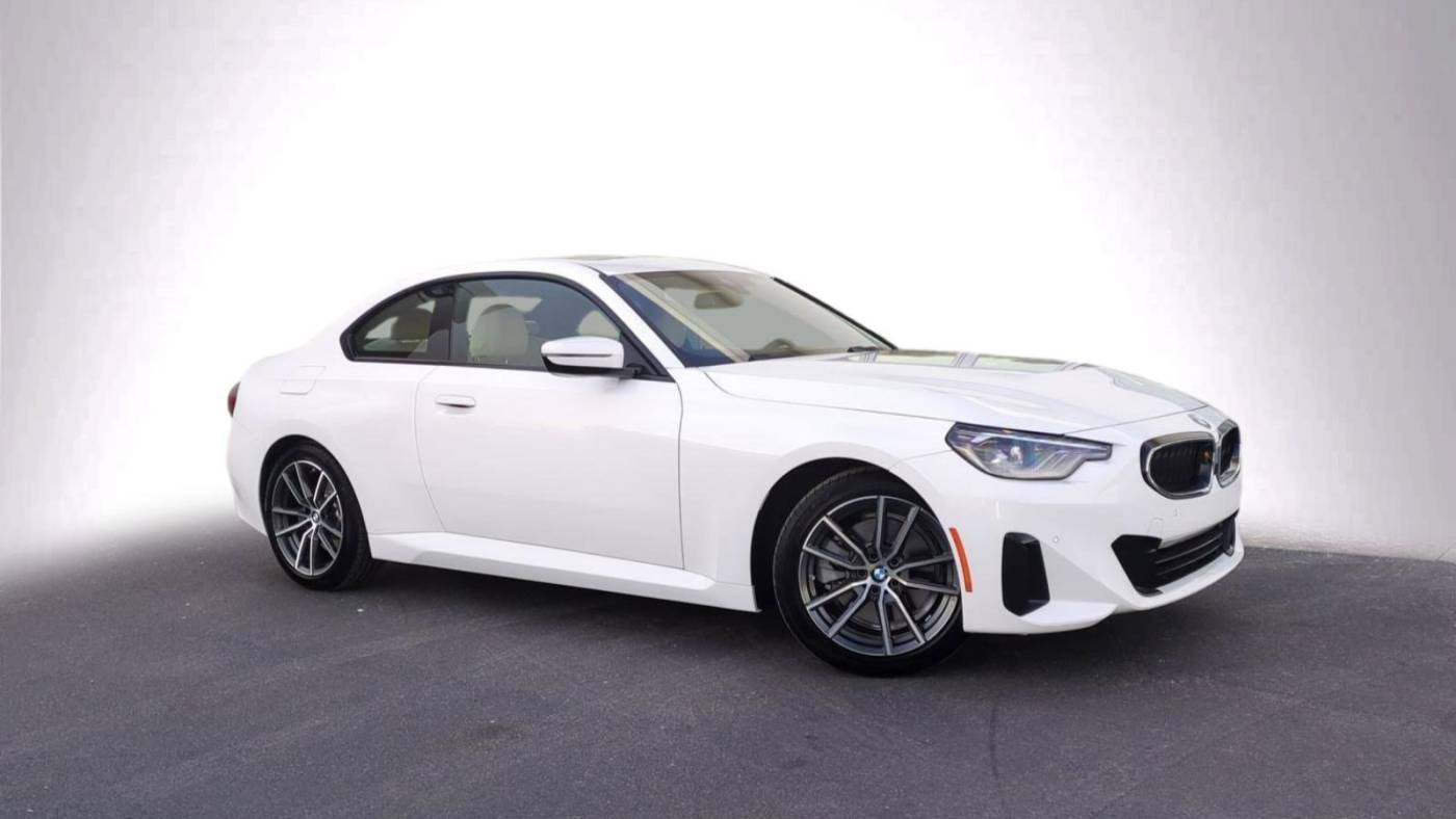 2024 BMW 2 Series 230i — Coupe — 7,825 mi — Durham, NC