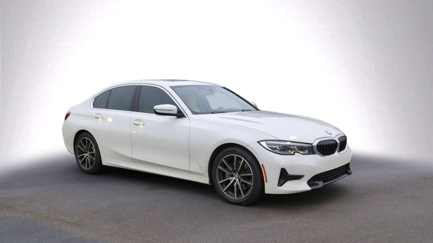 2021 BMW 3 Series 330i — Sedan — 49,634 mi — Durham, NC