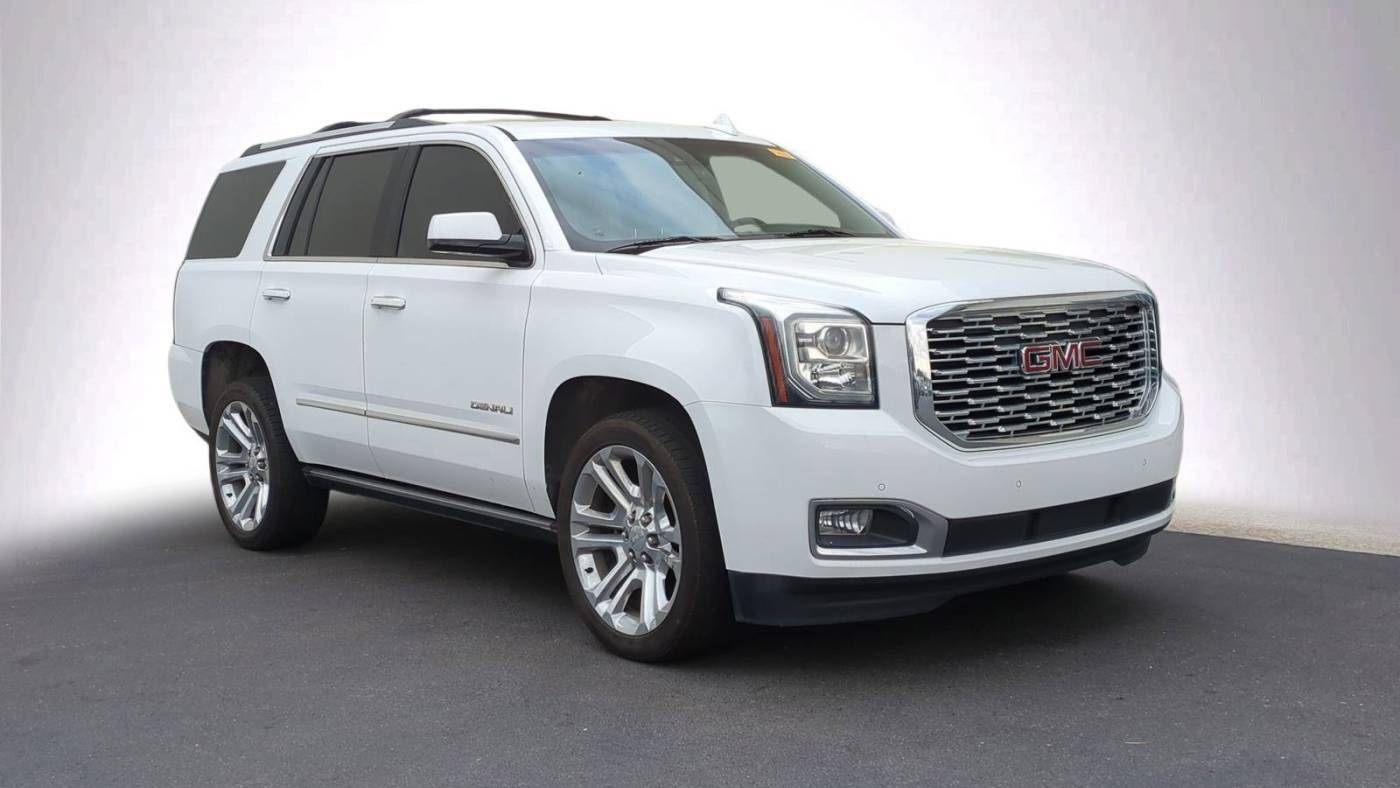 2018 GMC Yukon Denali