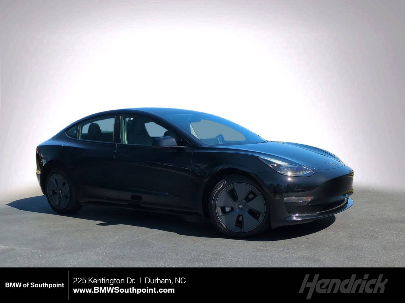 2023 Tesla Model 3 Long Range — Sedan — 28,132 mi — Durham, NC