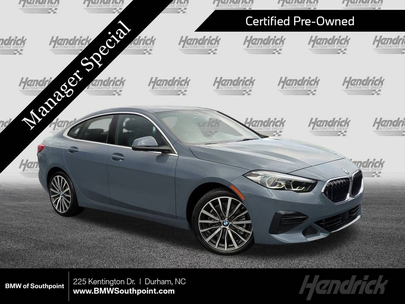 2024 BMW 2 Series 228i — Sedan — 4,946 mi — Durham, NC